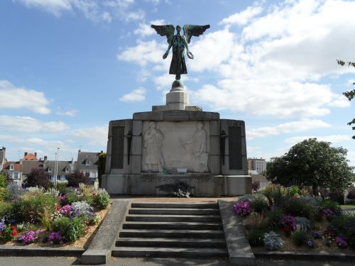 War Memorial Argentan