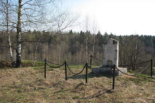 Monument Gevechten 1941-1942