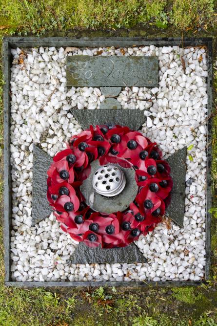 War Memorial Coniston #4