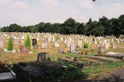 Oorlogsgraven van het Gemenebest Bells Hill Burial Ground