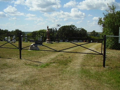 Commonwealth War Graves Miniota Cemetery
