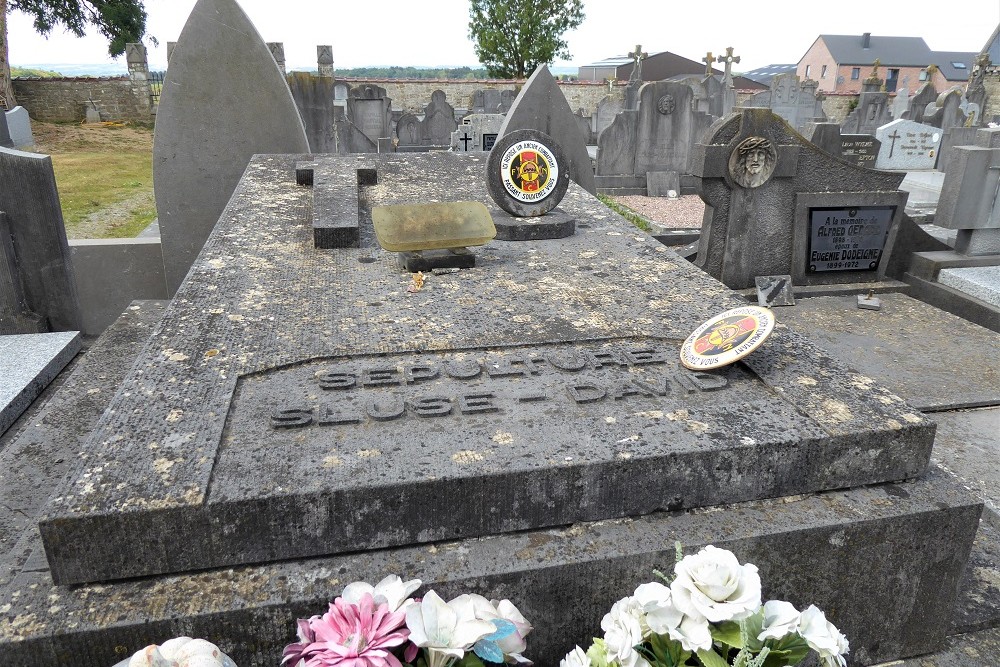 Belgian Graves Veterans Soy