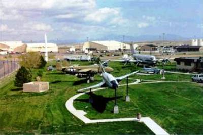 Malmstrom Air Force Base Museum