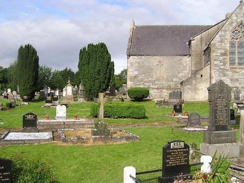Commonwealth War Graves St. Anne Church of Ireland Churchyard