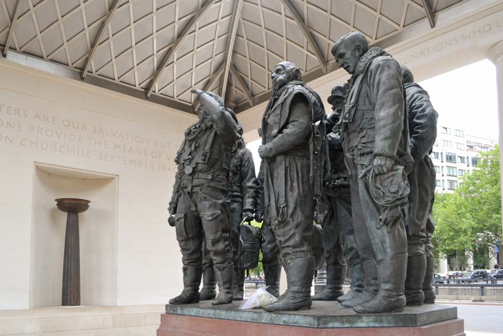 Monument Bomber Command #3