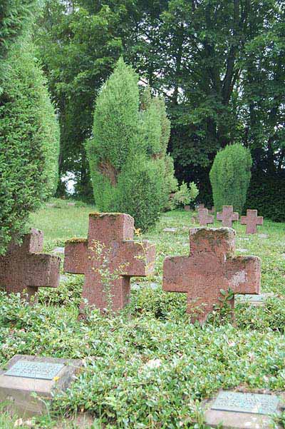 German War Cemetery Burg Ludwigstein