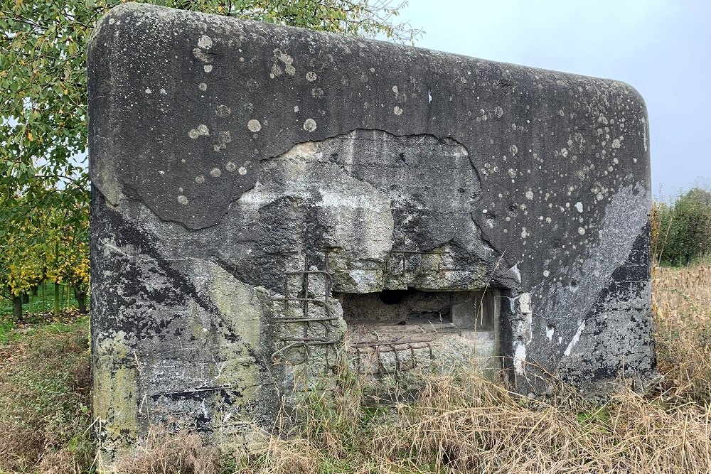 Observatiebunker NV 6 Bombaye #3