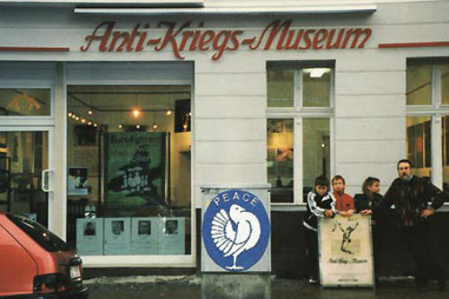 Anti-Kriegs-Museum Berlijn