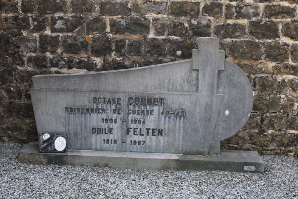 Belgian Graves Veterans Villers-sur-Semois