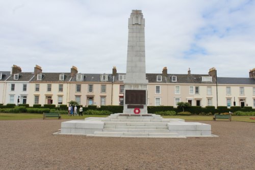 War Memorial Ayr