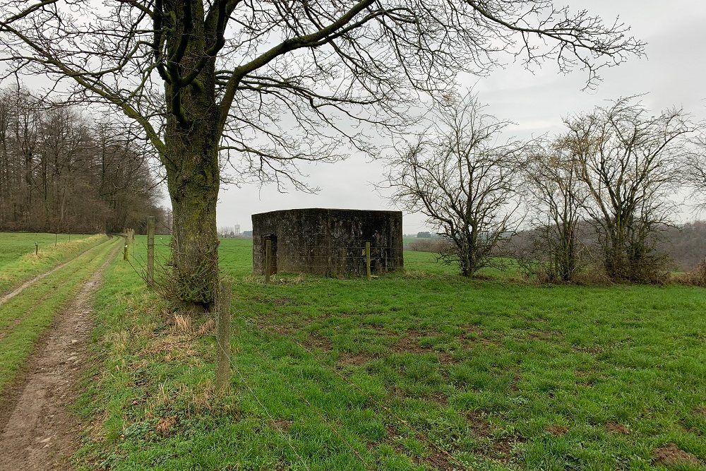 Bunker K - Position Avance Dolhain (Limbourg)