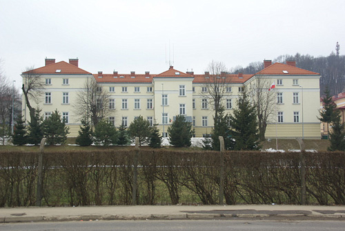 Former Austro-Hungarian & Polish Barracks
