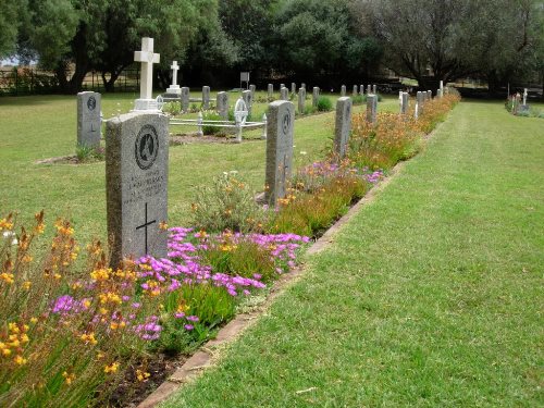 Rooidam War Cemetery