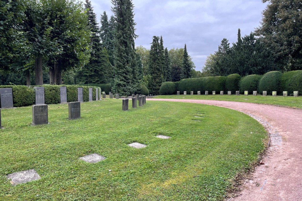 War Graves Sudfriedhof Wiesbaden #2