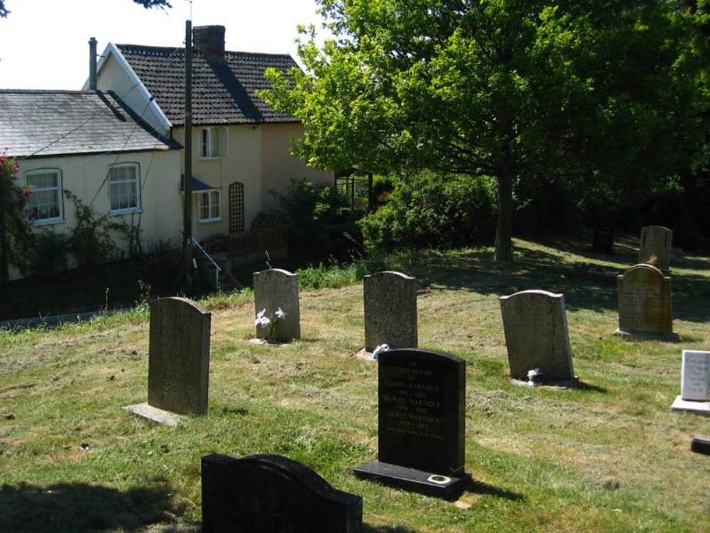 Oorlogsgraven van het Gemenebest Hartest Cemetery