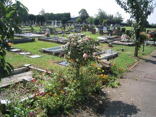 Commonwealth War Graves Manea Cemetery