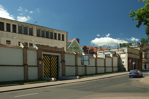 Malbork Prison