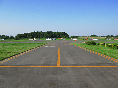 Kawataya Airfield (Honda)