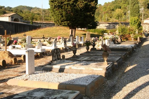 Commonwealth War Grave Bosschetti