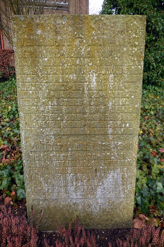 Oorlogsmonument Ntterden #5