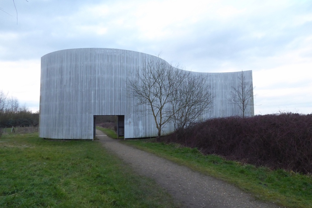 Peace Monument Groenpool Gentbrugge #5