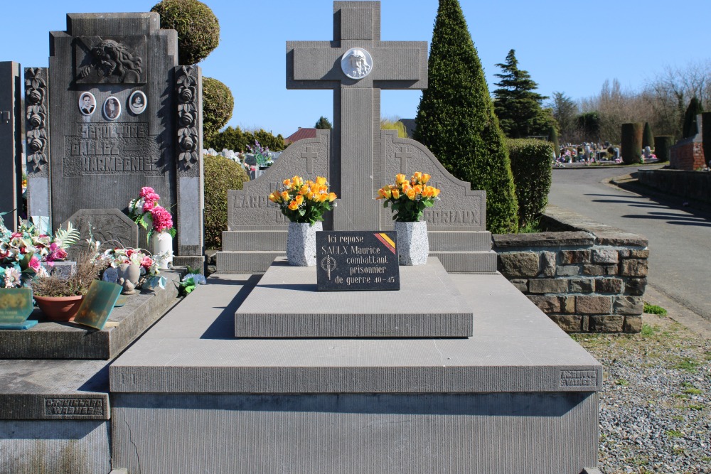 Belgian Graves Veterans Wasmes #4