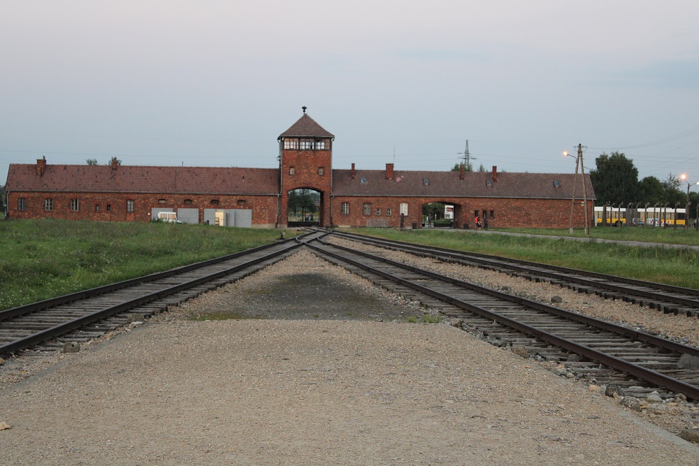 Concentration Camp Auschwitz II (Birkenau)