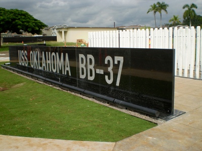 Memorial U.S.S. Oklahoma