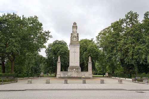 War Memorial Southampton
