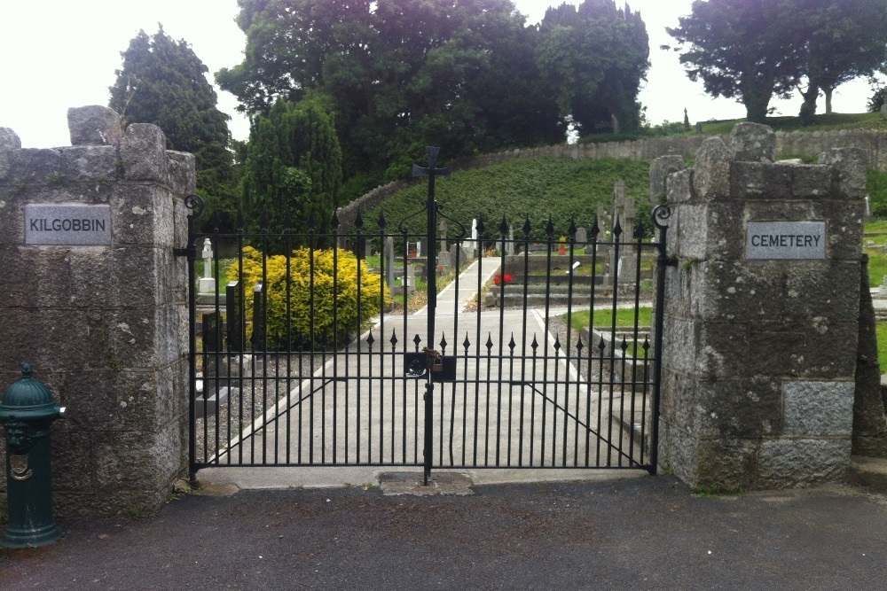 Commonwealth War Graves Kilgobbin Burial Ground