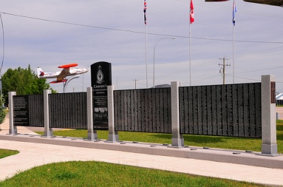 Canadas Bomber Command Memorial