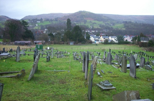 Oorlogsgraven van het Gemenebest Fron Cemetery