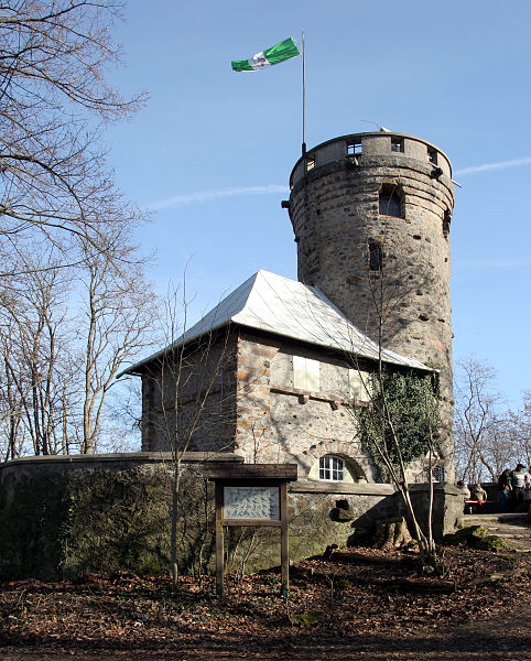 Bismarck-toren Bensheim