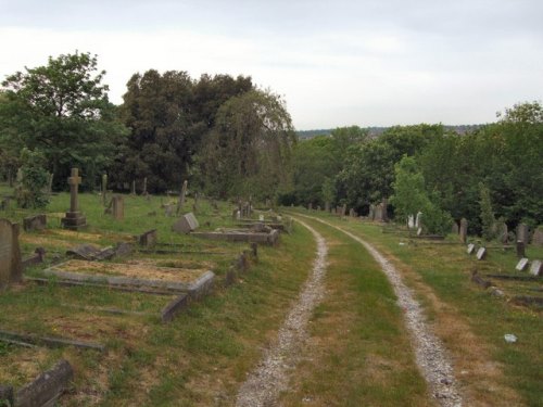 Oorlogsgraven van het Gemenebest Brighton Borough Cemetery