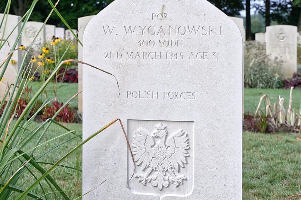 Polish War Grave Hotton