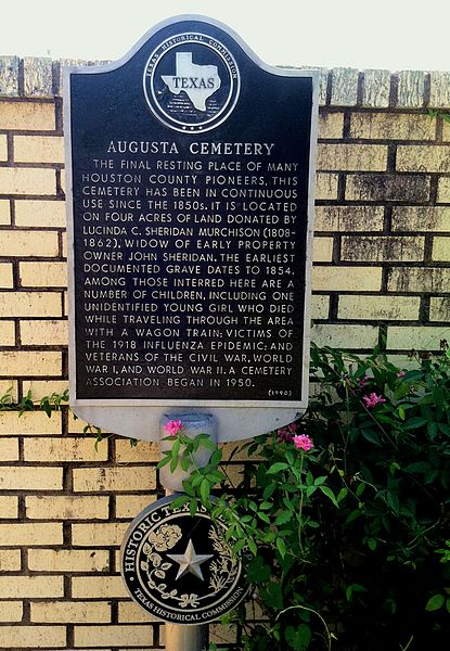 Veteranengraven Augusta Cemetery
