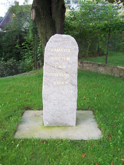 War Memorial Svatava