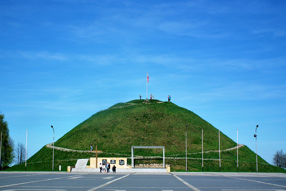 Heuvel van de Bevrijding Piekary Śląskie