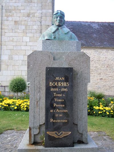 Monument Jean Bourhis