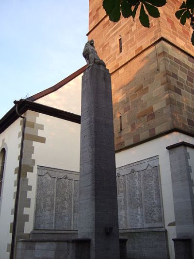 War Memorial Fellbach