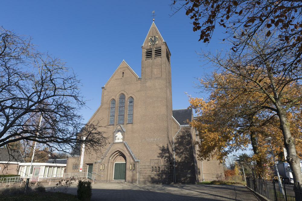 Monument Sint Martinuskerk