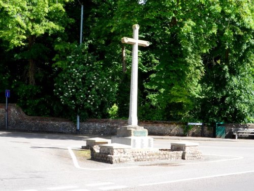 War Memorial Sawston