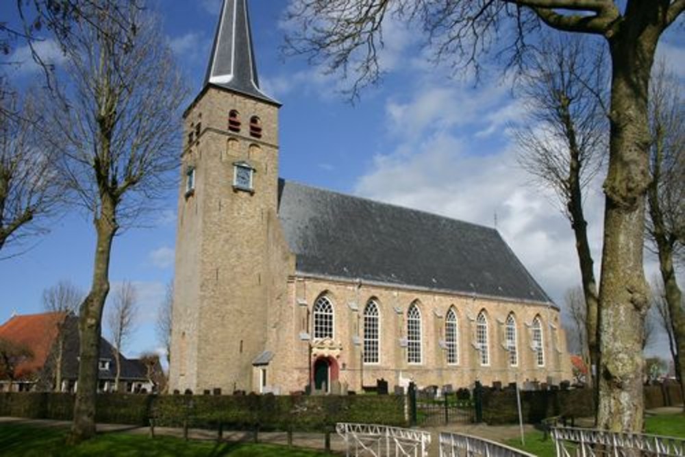 Gedenktekens Nederlands Hervormde Kerk