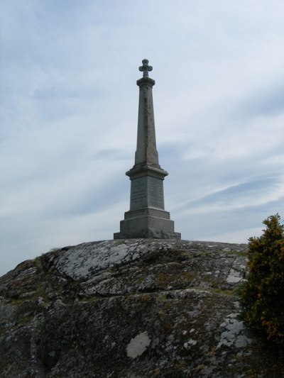 War Memorial Stratherrick