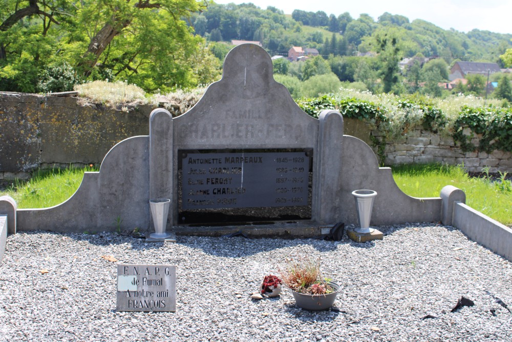 Belgian Graves Veterans Fumal