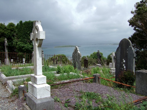 Commonwealth War Graves Bantry Abbey Cemetery