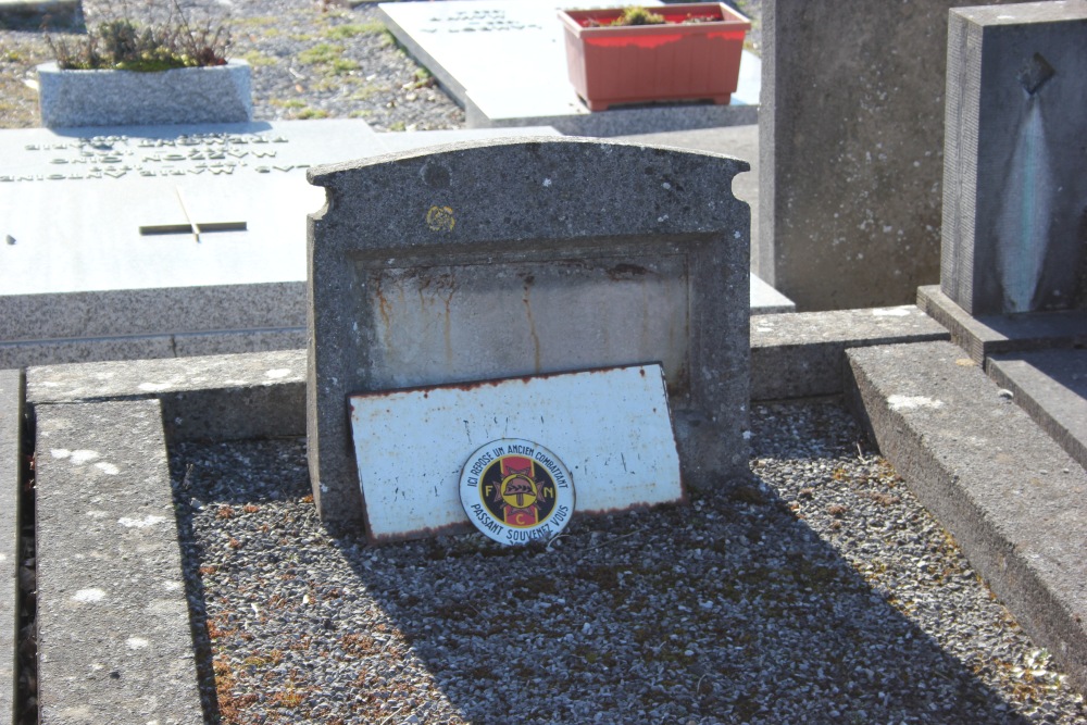 Belgian Graves Veterans Florennes