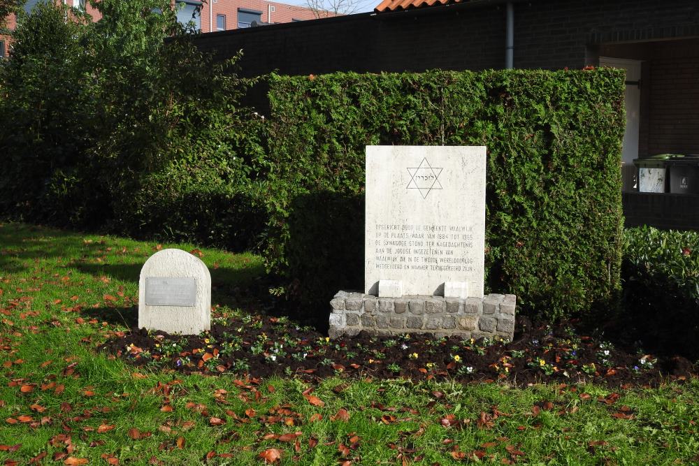 Jewish War Memorial Waalwijk