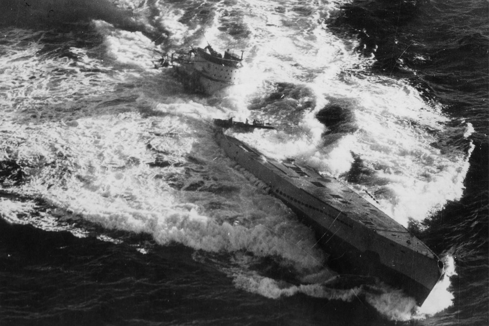 Ship Wreck U-171