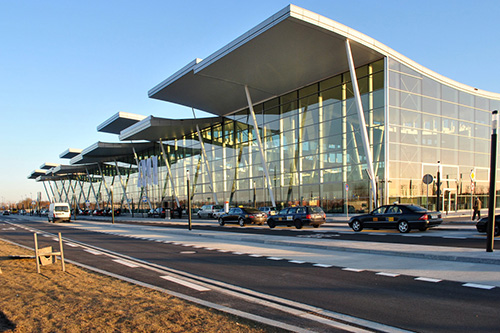Wrocław-Copernicus Airport